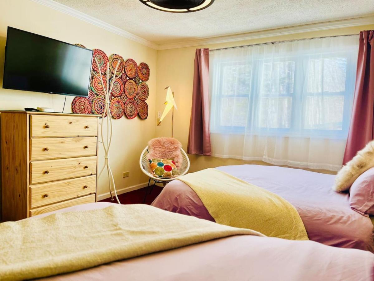 Lotus Family Suite W 2 Beds Kitchenette 4 Shandaken Exterior photo