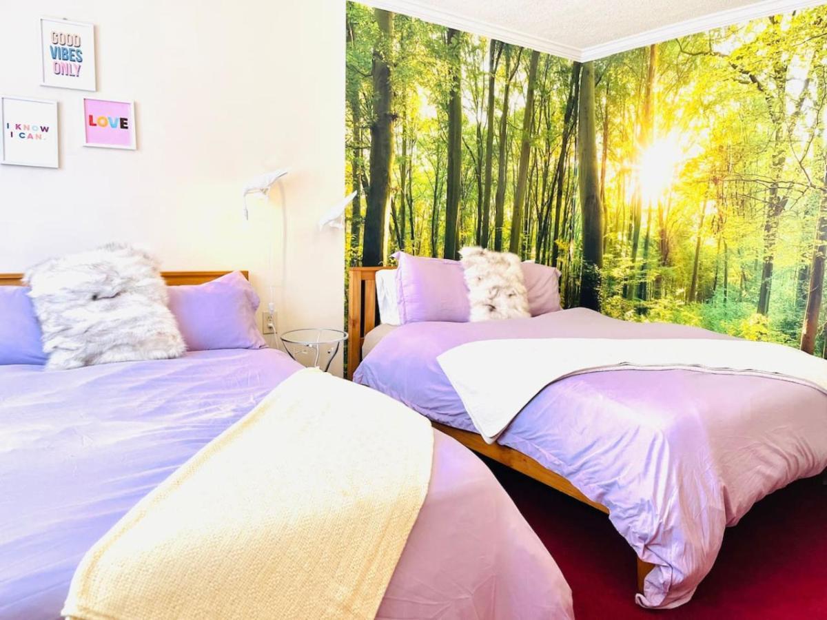 Lotus Family Suite W 2 Beds Kitchenette 4 Shandaken Exterior photo