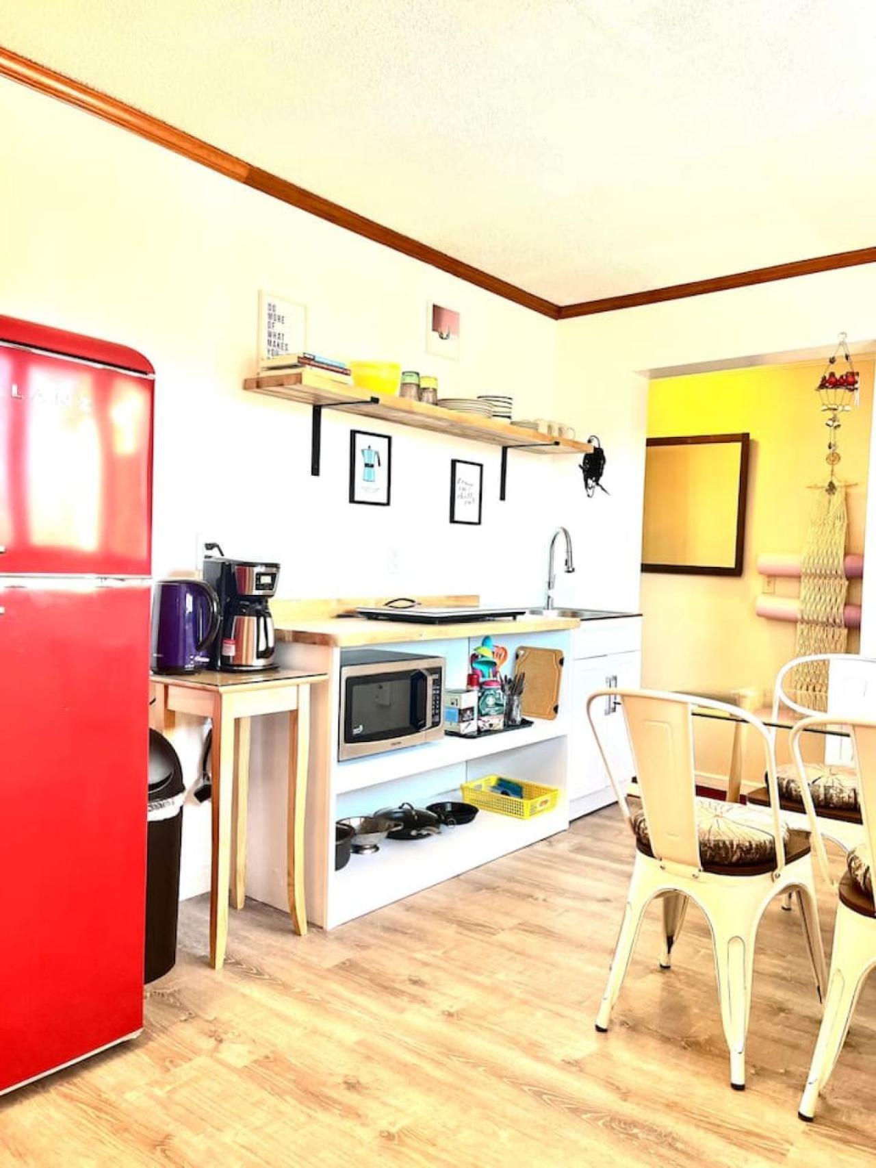 Lotus Family Suite W 2 Beds Kitchenette 4 Shandaken Exterior photo